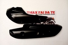 PROTEZIONE SCARICO PARACALORE