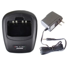 Caricabatteria per radio