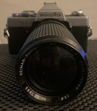 Fotocamera vintage Minolta