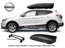 BAULE PORTAPACCHI 400 LT. NERO