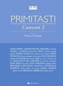 Primi tasti canzoni per - 2,