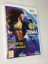 ZUMBA FITNESS 2 NINTENDO WII