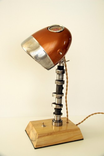 Lampada scrivania vintage - lampada, da