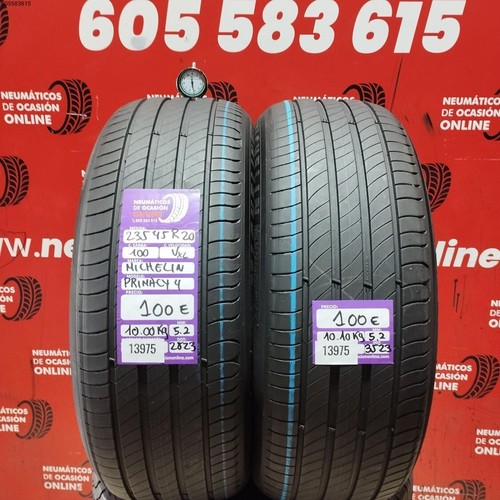 235 r20 100v michelin - 45,
