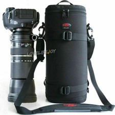 Borsa obiettivo grande DSLR