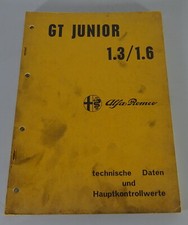 Manuale officina / Dati