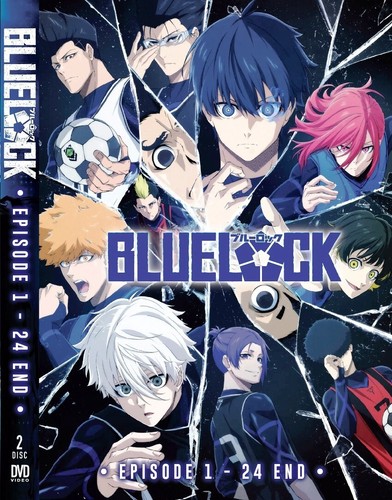 Blue lock serie completa - serie, tv