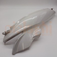 Carena posteriore sinistra BIANCO PERLA Honda SHi 125/150cc 2005-2008