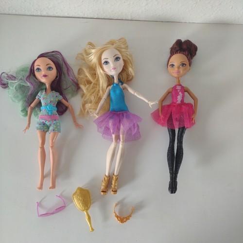 Ever after high dolls - ever, of
