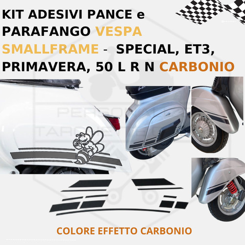 Kit completo adesivi - kit, 50