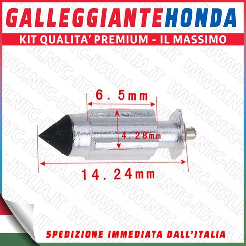 Revisione carburatore spillo - revisione,