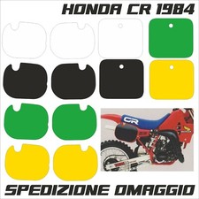 Honda CR125-250-500 1984  KIT