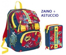 ZAINO SCHOOLPACK JACKPACK BOY