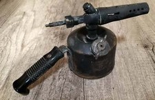 ANTICO SALDATORE A FIAMMA LAMPADA BARTHEL 0132 A BENZINA