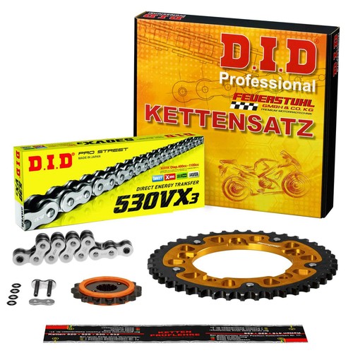 Kit catena yamaha - catena, /sp