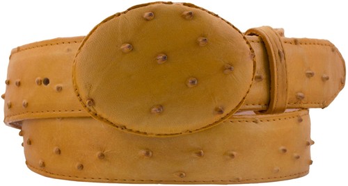 Cintura western cowboy pelle