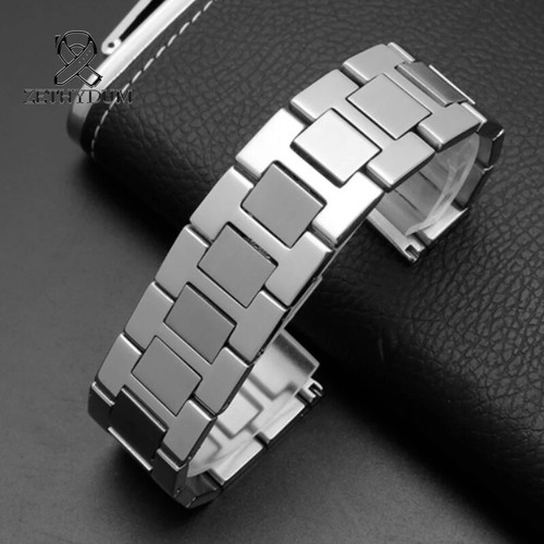 Cinturino orologio acciaio