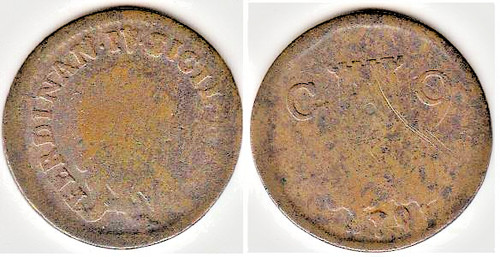 Regno napoli cavalli 1791 - regno, di