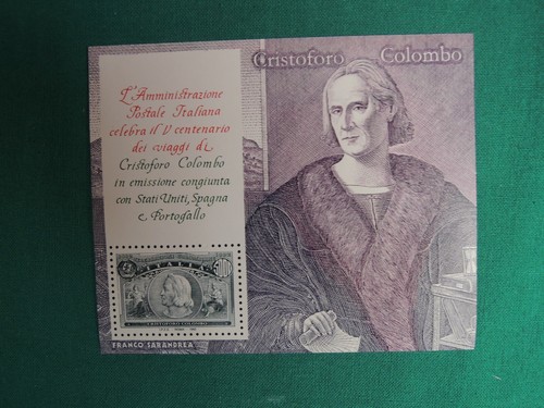 L68 francobollo italia - francobollo,