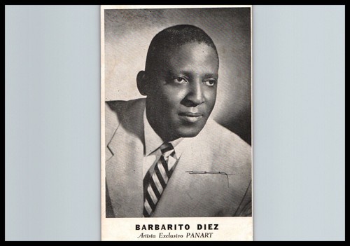 Cuba cuban singer barbarito - cuban,