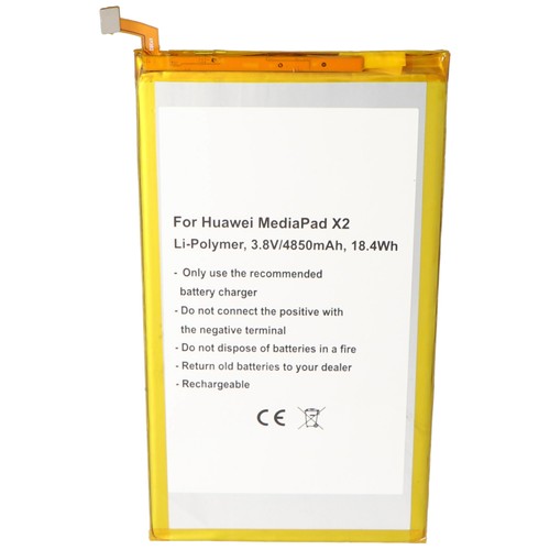 Batteria adatta per huawei - batteria,