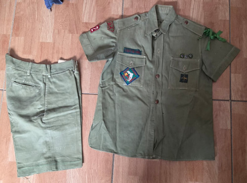 Scouts cuba siempre - cuba,
