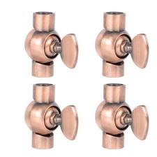  4 PCS Snodo Lampada Parete