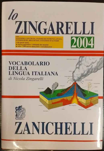 Zingarelli 2004 - lo,