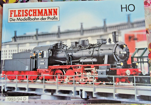 Catalogo fleischmann - catalogo, h0