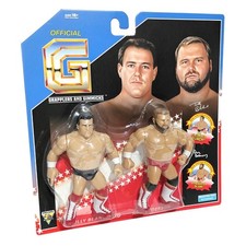 WWF/WWE Hasbro Style THE BRAIN