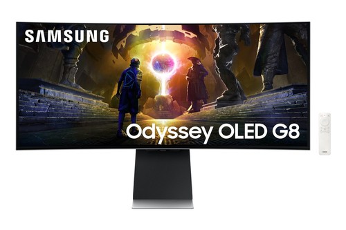 Monitor gaming odyssey - monitor,