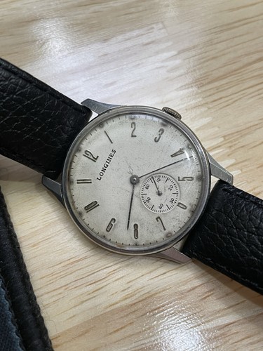 Cal longines 1943 - cal.,