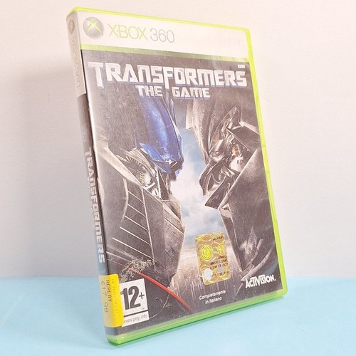 Transformers the game xbox - transformers,