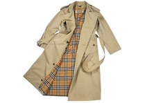 Burberry trench coat donna