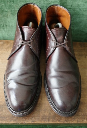 Stivale chukka alden - stivale, 1339