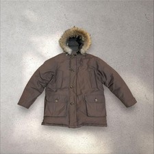 Woolrich Arctic Parka Down Fur