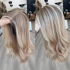 Parrucche Balayage calde