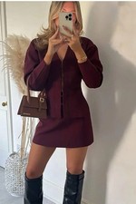 CARDIGAN ADERENTE ZARA NUOVO