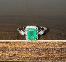 Anillo platino con - platino,