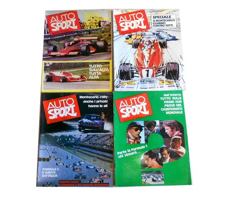 Auto sport rivista - auto,