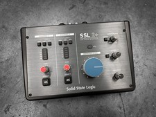 Solid State Logic SSL2+ 2x4