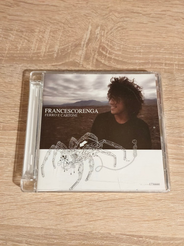 Francesco renga ferro - renga, e
