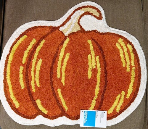 Tappeto zucca halloween - tappeto,