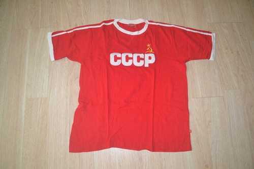 Shirt vintage cccp - t,