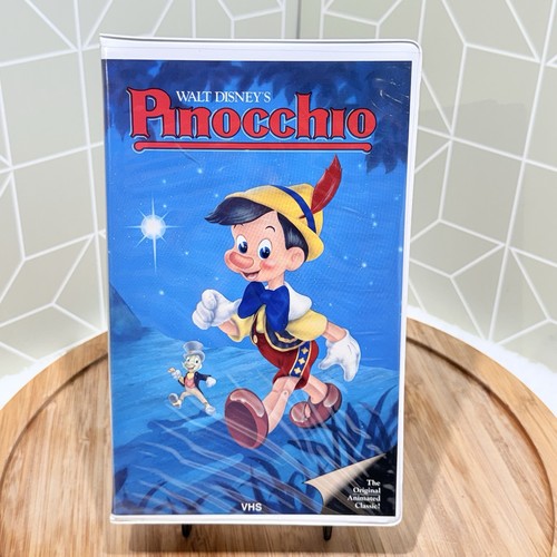 Walt disney pinocchio - walt, disney's