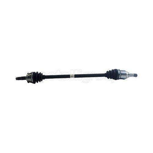Albero motore semiasse - motore/semiasse, metelli