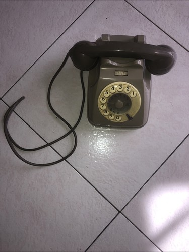 Telefono vintage anni a - vintage,