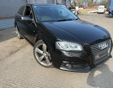 Audi facelift s - a3,