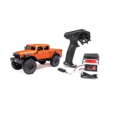 Axial SCX24 Dodge Power Wagon 1/24 4WD Rock Crawler - Automodello Scaler elet...