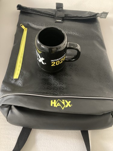 Zaino haix interschutz 2026 - zaino,